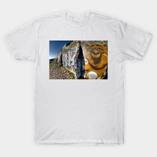 Brighton Graffiti T-Shirt